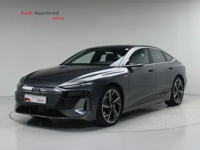 Audi A6 e-tron · 2025 год