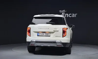 KG_Mobility_Ssangyong Torres 2024, 6985 км, за 23000000 KRW - фото 4
