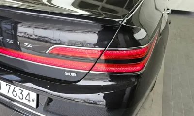 Genesis G90 2019, 111278 км, за 26500000 KRW - фото 23