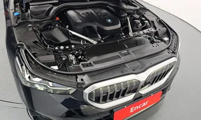 BMW 5-Series 2025, 10139 км, за 68500000 KRW - фото 6