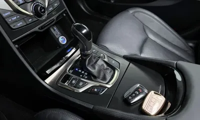 Hyundai Grandeur 2014, 104320 км, за 9500000 KRW - фото 9