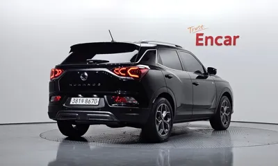 KG_Mobility_Ssangyong KORANDO 2020, 54342 км, за 13900000 KRW