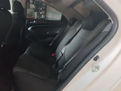 Hyundai Verna 2018, 71800 км, за 27599 CNY - фото 17