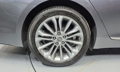 Hyundai Genesis 2015, 113502 км, за 11700000 KRW - фото 5