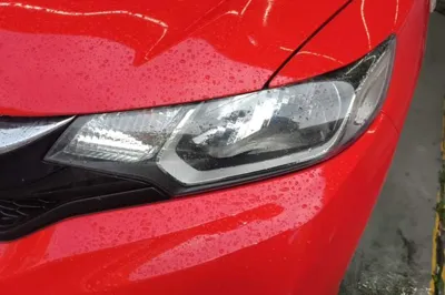 Honda Fit 2018, 80800 км, за 53922.21 CNY - фото 8