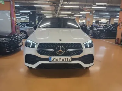 Mercedes-Benz GLE-Class · 2022 год