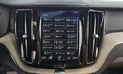 Volvo XC60 2018, 59849 км, за 34500000 KRW - фото 13