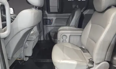 Hyundai Starex 2013, 189253 км, за 7700000 KRW - фото 13