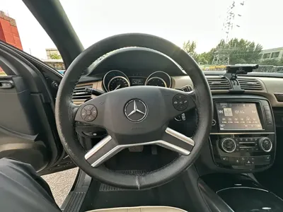 Mercedes-Benz R-Class 2014, 135000 км, за 53500 CNY - фото 7