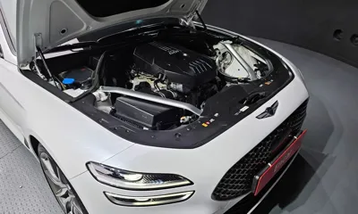 Genesis G70 2021, 38225 км, за 31900000 KRW - фото 6