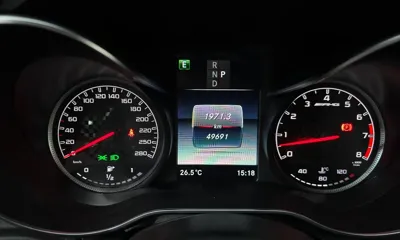 Mercedes-Benz C-Class 2018, 49691 км, за 38900000 KRW - фото 8