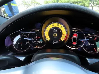 Porsche 911 2015, 184631 км, за 62500000 KRW - фото 8