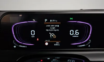 Kia Seltos 2025, 6363 км, за 23200000 KRW - фото 8