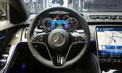 Mercedes-Benz S-Class 2025, 15613 км, за 106400000 KRW - фото 13