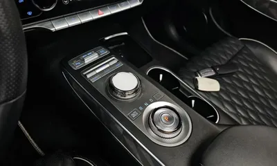 Genesis GV70 2022, 40914 км, за 41500000 KRW - фото 9