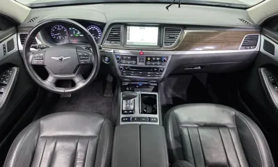 Genesis G80 2017, 168033 км, за 10900000 KRW - фото 7