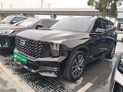 GAC Motor Trumpchi GS8 2022, 67900 км, за 101700 CNY