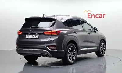 Hyundai Santafe 2019, 149871 км, за 15500000 KRW