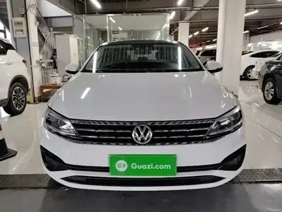 Volkswagen Lamando 2019, 85900 км, за 58700 CNY