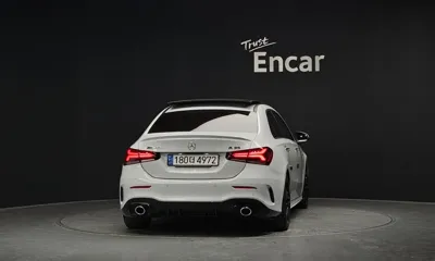 Mercedes-Benz A-Class 2021, 42330 км, за 29900000 KRW