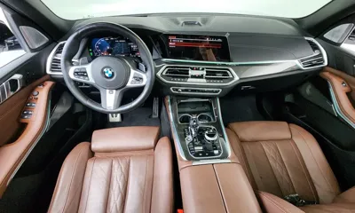 BMW X5 2022, 40702 км, за 78800000 KRW - фото 7