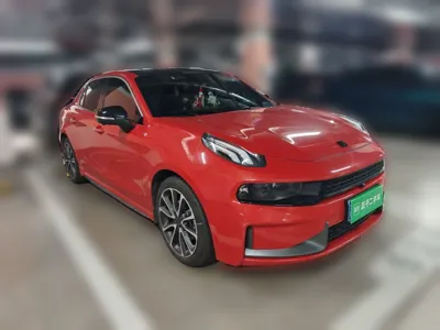 Lynk & Co 03 2019, 59900 км, за 60651.48 CNY