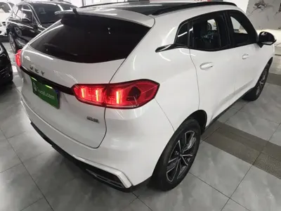 WEY Wey VV5 2020, 37100 км, за 44600 CNY - фото 7