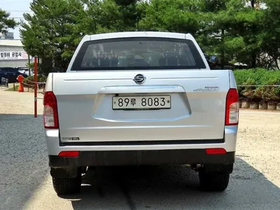 KG_Mobility_Ssangyong KORANDO 2014, 56000 км, за 6900000 KRW