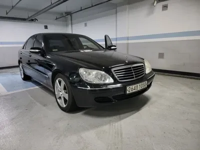 Mercedes-Benz S-Class 2003, 148500 км, за 5500000 KRW