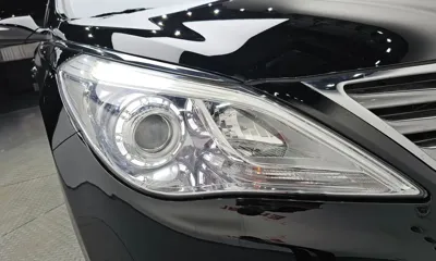 Hyundai Grandeur 2012, 72474 км, за 5900000 KRW - фото 22
