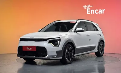 Kia Niro · 2024 год