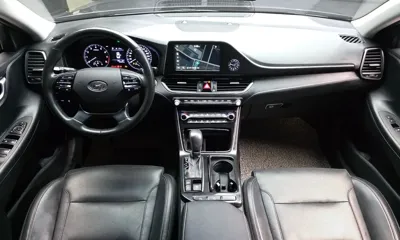Hyundai Grandeur 2019, 105078 км, за 13190000 KRW - фото 7