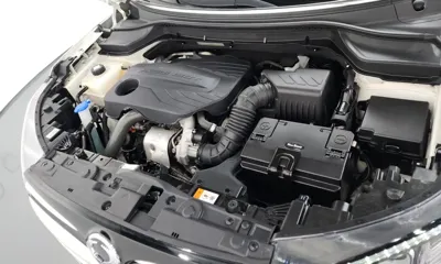 KG_Mobility_Ssangyong TIBOLI 2021, 85587 км, за 11990000 KRW - фото 6