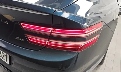 Genesis G80 2022, 52339 км, за 35900000 KRW - фото 23