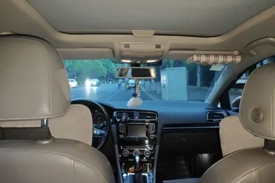 Volkswagen Golf 2015, 69900 км, за 49448.43 CNY - фото 19