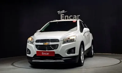 ChevroletGMDaewoo Trax 2016, 157511 км, за 3900000 KRW