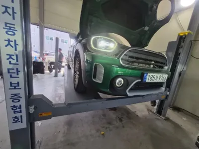 MINI Countryman · 2023 год
