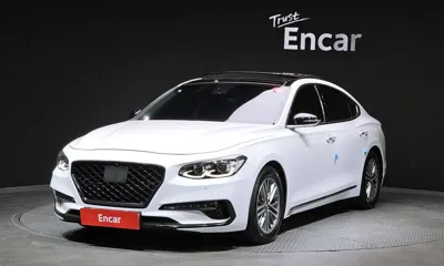 Hyundai Grandeur · 2019 год