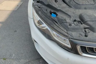 Geely Auto Emgrand GL 2019, 92400 км, за 40332.35 CNY - фото 7