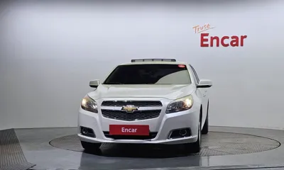 ChevroletGMDaewoo Malibu 2012, 126374 км, за 2900000 KRW