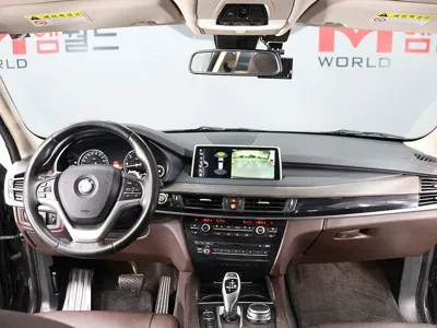 BMW X5 2017, 169356 км, за 22990000 KRW - фото 10