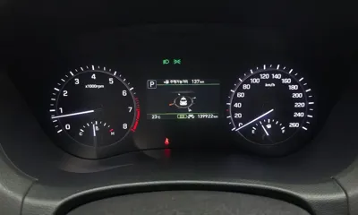Genesis G80 2017, 139922 км, за 16900000 KRW - фото 8