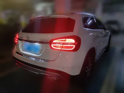Mercedes-Benz GLA 2015, 85500 км, за 54789.42 CNY - фото 6