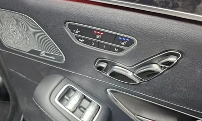Mercedes-Benz S-Class 2016, 201225 км, за 22500000 KRW - фото 18