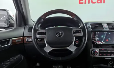Kia Mohave 2017, 84852 км, за 17500000 KRW - фото 13