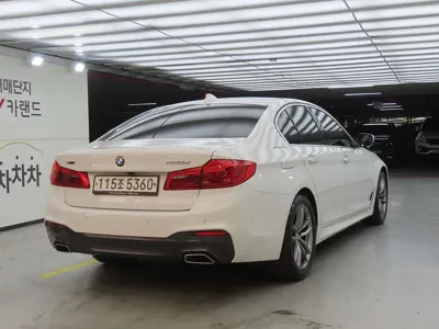 BMW 5-Series 2020, 86790 км, за 32440000 KRW