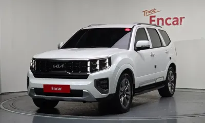Kia Mohave · 2024 год