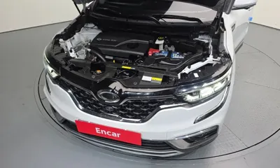 Renault-KoreaSamsung QM6 2021, 58357 км, за 17900000 KRW - фото 6