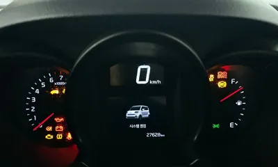 Kia Ray 2021, 27628 км, за 13400000 KRW - фото 8