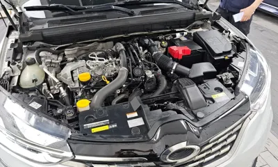 Renault-KoreaSamsung XM3 2020, 90761 км, за 12200000 KRW - фото 6